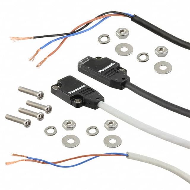 EX-11SB Panasonic Industrial Automation Sales  Optische Sensoren - Photoelektrisch Industrie